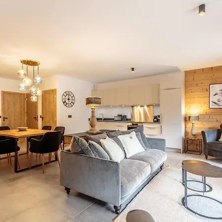 Neuf Cosy Avec Terrasse, 1 Chambre, Parking, Wifi, Pres Des Pistes - Fr-1-638-10 Apartment