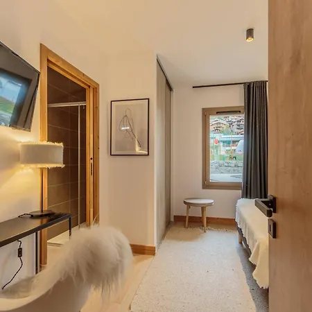 Apartment Neuf Cosy Avec Terrasse, 1 Chambre, Parking, Wifi, Pres Des Pistes - Fr-1-638-10