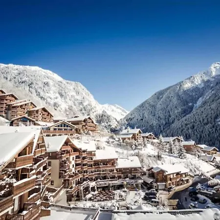 Neuf Cosy Avec Terrasse, 1 Chambre, Parking, Wifi, Pres Des Pistes - Fr-1-638-10 Apartment *