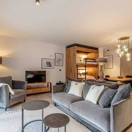 Neuf Cosy Avec Terrasse, 1 Chambre, Parking, Wifi, Pres Des Pistes - Fr-1-638-10 * La Plagne