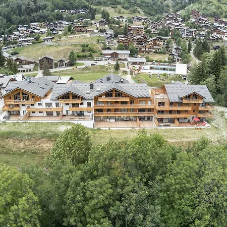 Neuf Cosy Avec Terrasse, 1 Chambre, Parking, Wifi, Pres Des Pistes - Fr-1-638-10 Apartment La Plagne