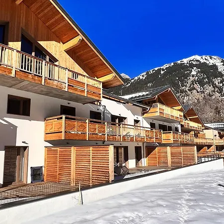 Neuf Cosy Avec Terrasse, 1 Chambre, Parking, Wifi, Pres Des Pistes - Fr-1-638-10