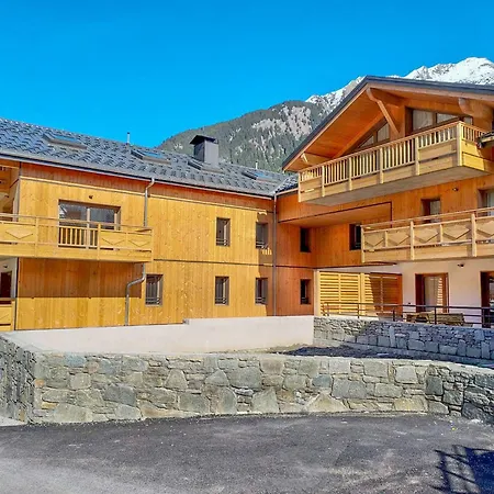 Neuf Cosy Avec Terrasse, 1 Chambre, Parking, Wifi, Pres Des Pistes - Fr-1-638-10 *